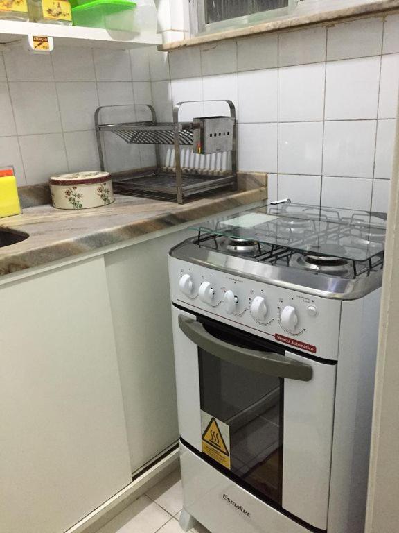 Confortavel Apartamento Copacabana Rio de Janeiro Exterior foto