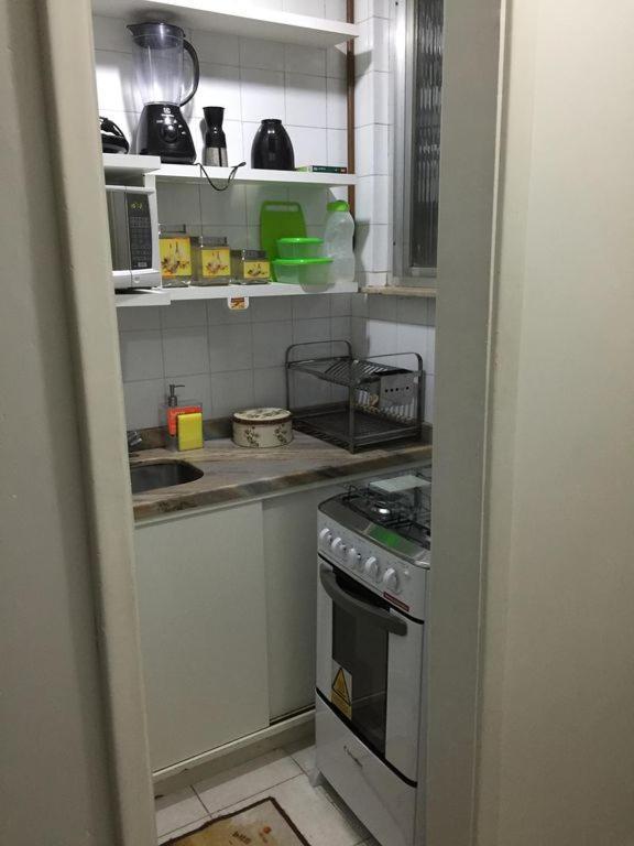 Confortavel Apartamento Copacabana Rio de Janeiro Exterior foto